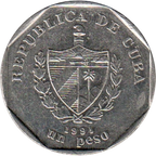 1 Peso CUC 1994