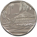 1 Peso CUC 1998