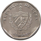 1 Peso CUC 1998