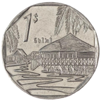1 Peso CUC 2000