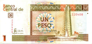 1 Peso CUC 2005