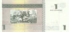 1 Peso CUC 2006
