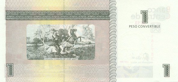 1 Peso CUC 2006