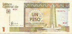 1 Peso CUC 2007