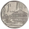 1 Peso CUC 2007