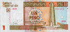 1 Peso CUC 2013