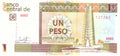 1 Peso CUC 2017