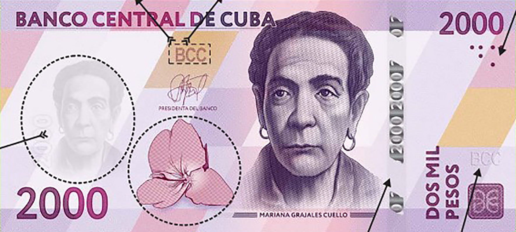 2000 Pesos 2026