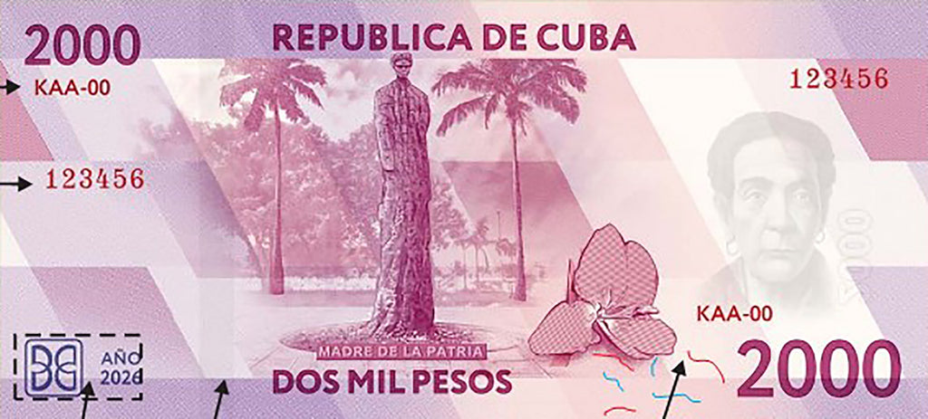 2000 Pesos 2026