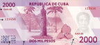 2000 Pesos 2026