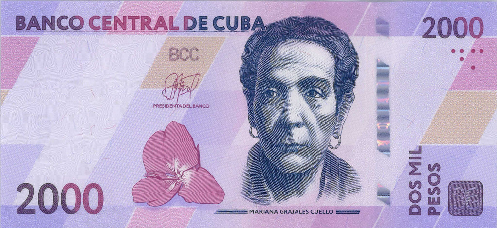 2000 Pesos 2026