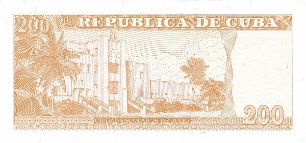 200 Pesos 2018