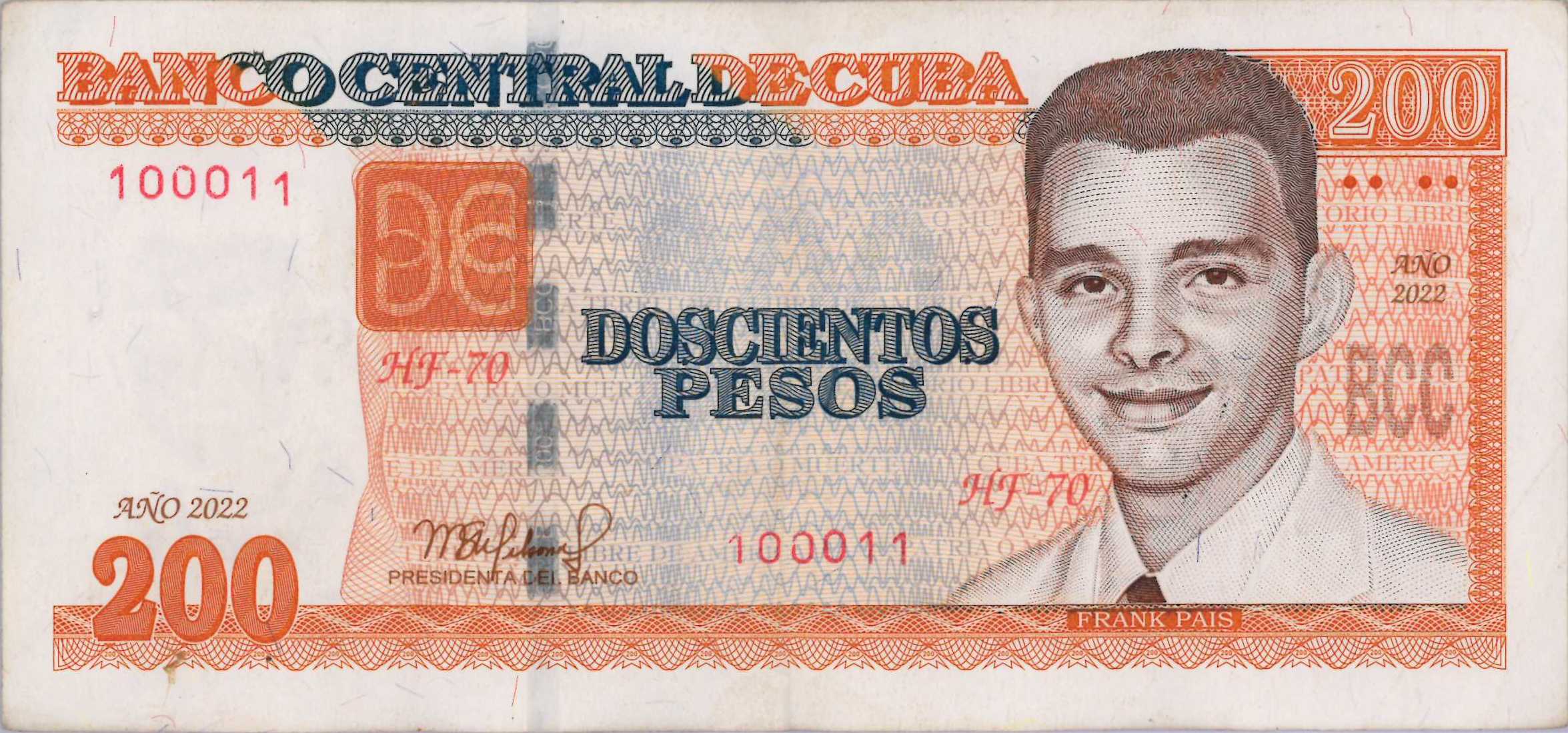 200P 2022 - Binario - Circulado