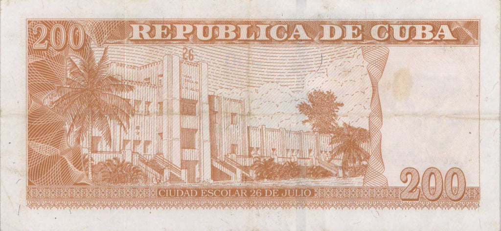 200 Pesos 2024 - Binario - Circulado