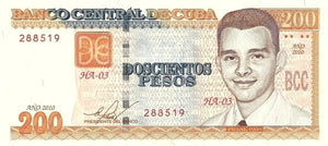 200 Pesos 2010