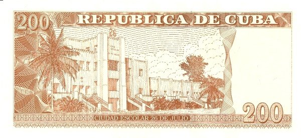 200 Pesos 2010