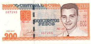 200 Pesos 2019