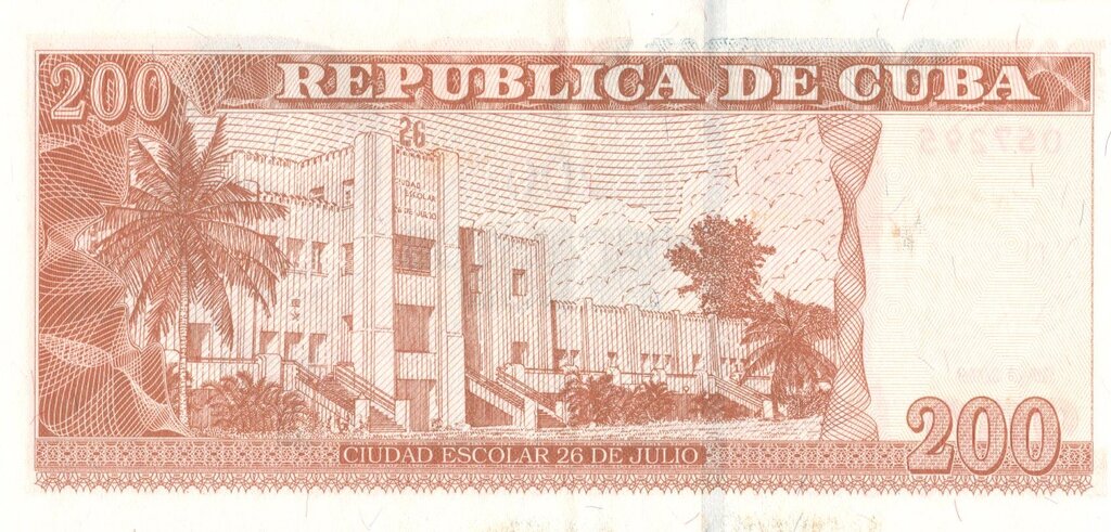 200 Pesos 2019