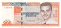 200 Pesos 2020