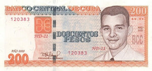 200 Pesos 2020