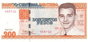 200 Pesos 2021