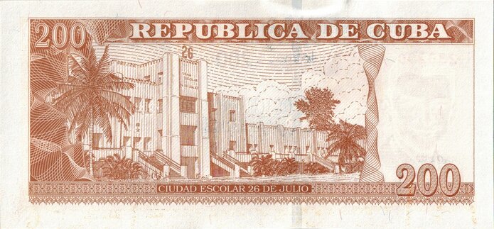 200 Pesos 2022