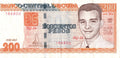 200 Pesos 2023