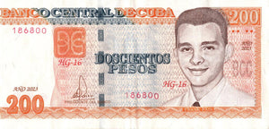 200 Pesos 2023