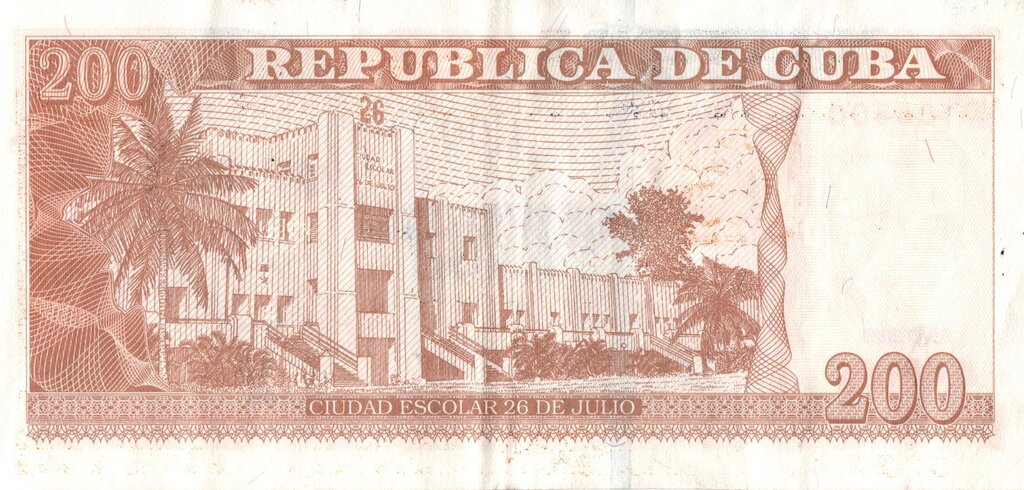 200 Pesos 2023