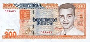 200 Pesos 2024