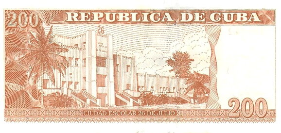 200 Pesos 2024