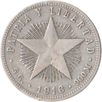 20C 1916 - Semi Key Date