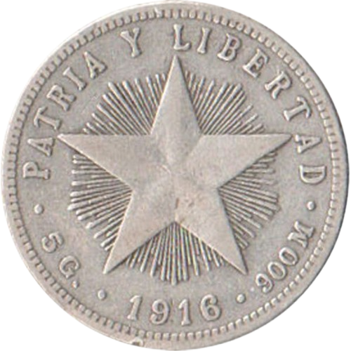 20C 1916 - Semi Key Date