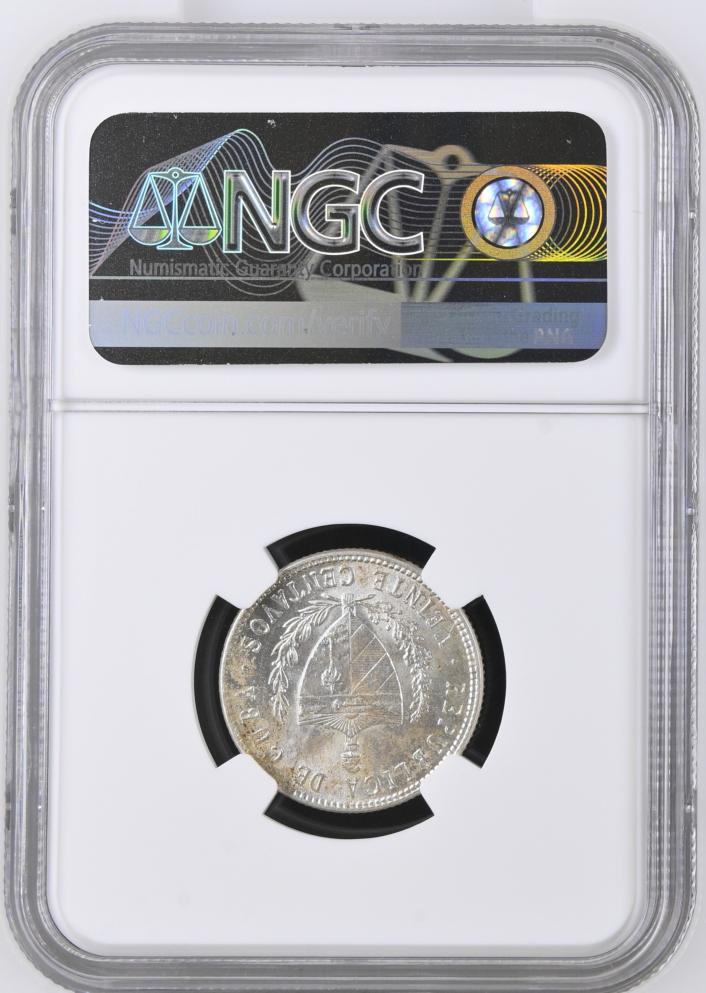 20C 1948 NGC MS62