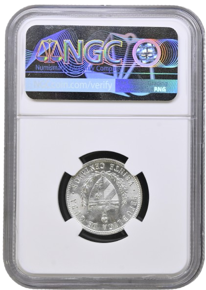 20C 1949 NGC MS64