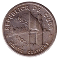20C 1952 - 50 Aniversario de la Republica