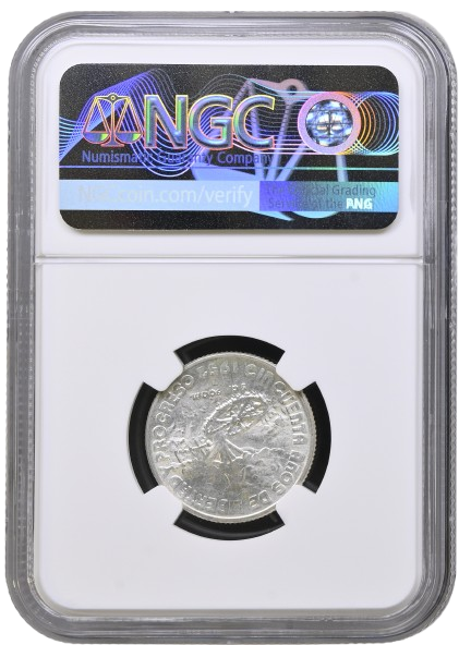 20C 1952 NGC MS64