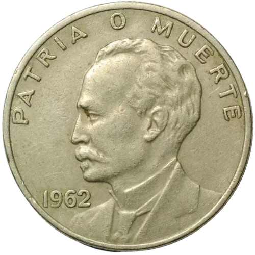 20C 1962 - Jose Marti
