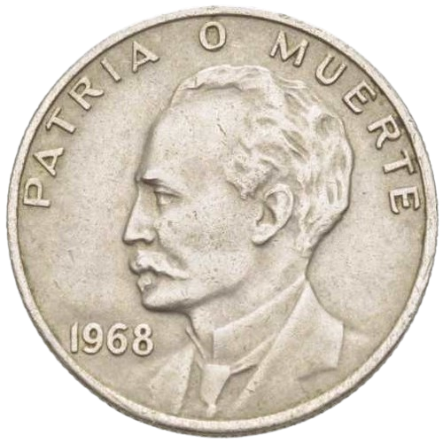 20C 1968 - Jose Marti