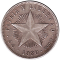 20 Centavos 1920
