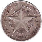 20 Centavos 1920