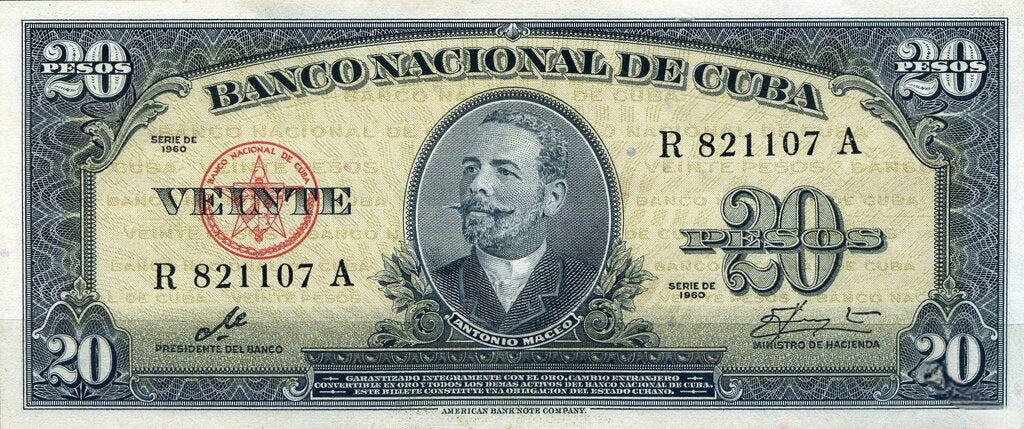 20P 1960 - CHE