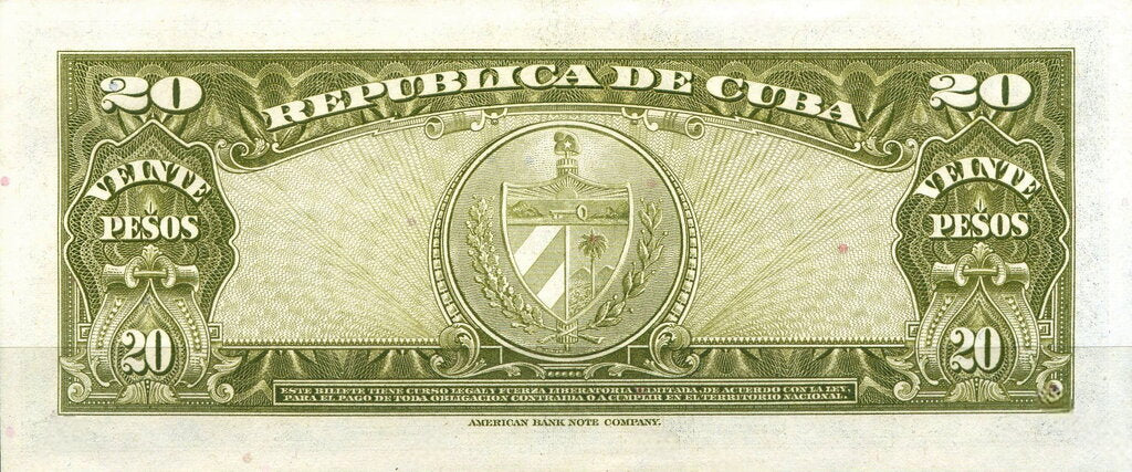 20P 1960 - CHE
