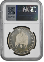 20P 1977 - Antonio Maceo - NGC PF66