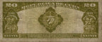 20 Pesos 1934