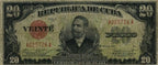 20 Pesos 1936