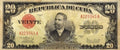 20 Pesos 1938