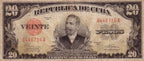 20 Pesos 1945
