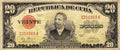20 Pesos 1948