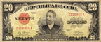 20 Pesos 1948
